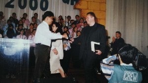 Gereja JKI Injil Kerajaan - Breakthrough 2000